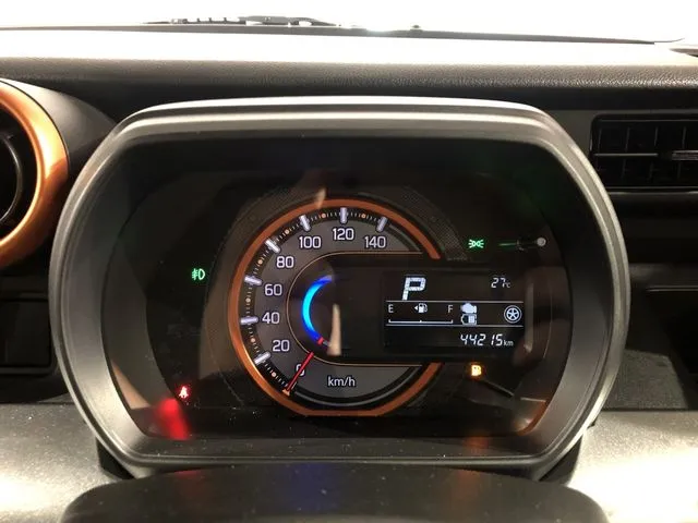 スズキ　スペーシア　ギア