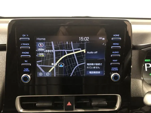 アクア（トヨタ）の車両写真