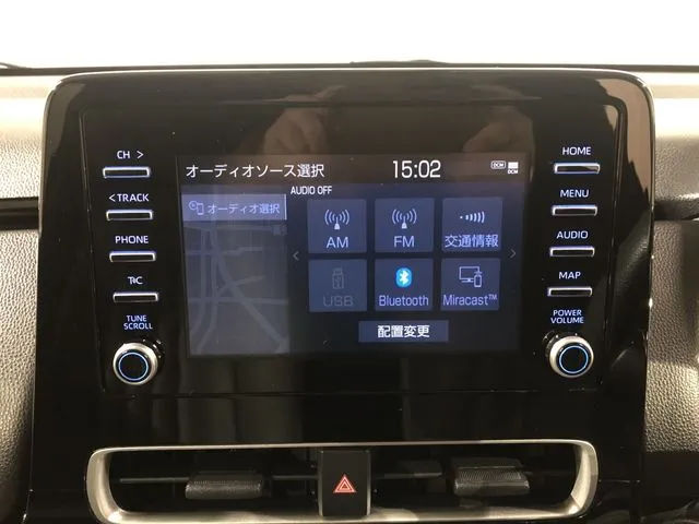 アクア（トヨタ）の車両写真
