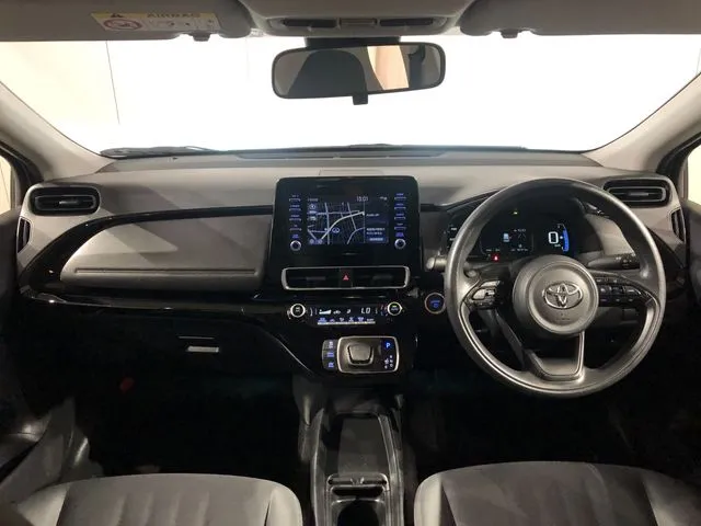 アクア（トヨタ）の車両写真