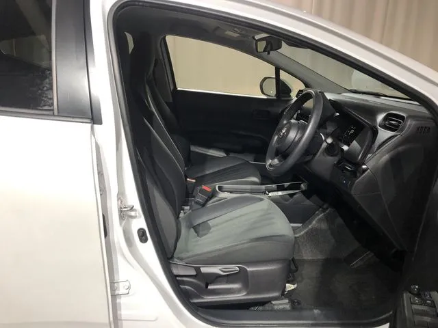 アクア（トヨタ）の車両写真