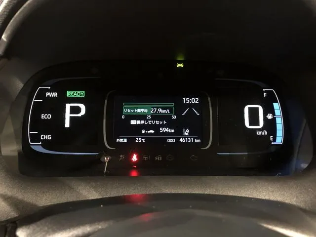 アクア（トヨタ）の車両写真