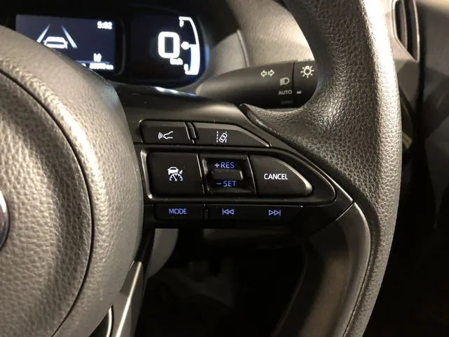 トヨタ　アクア