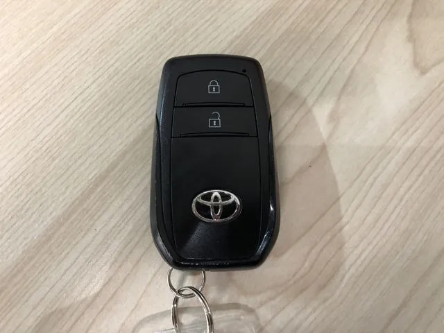 トヨタ　アクア