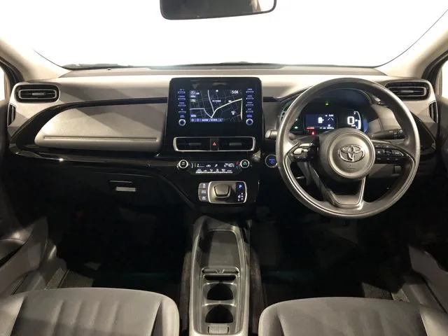 トヨタ　アクア