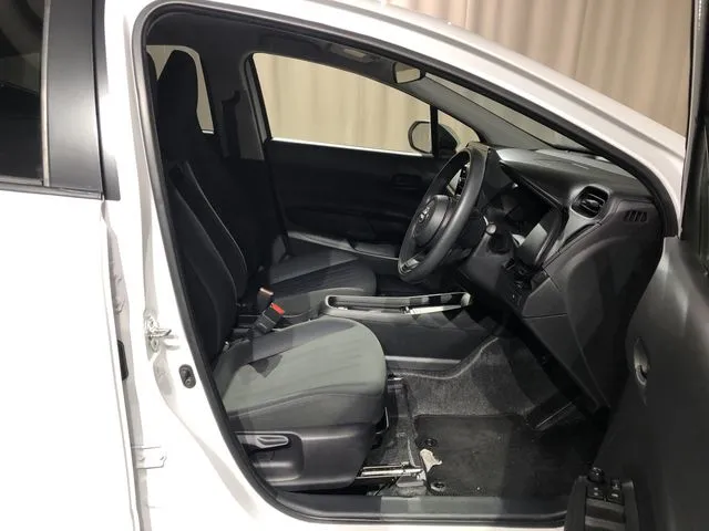 トヨタ　アクア