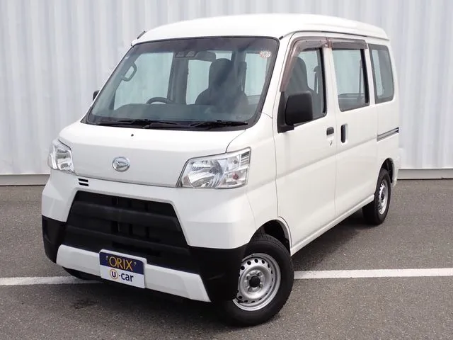 ダイハツ　ハイゼットカーゴ