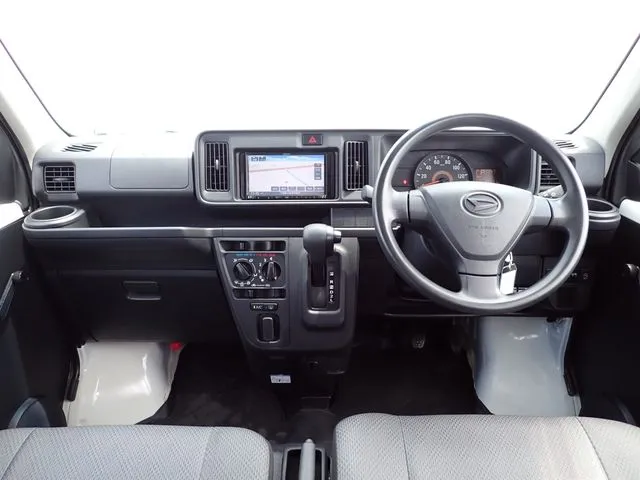 ダイハツ　ハイゼットカーゴ