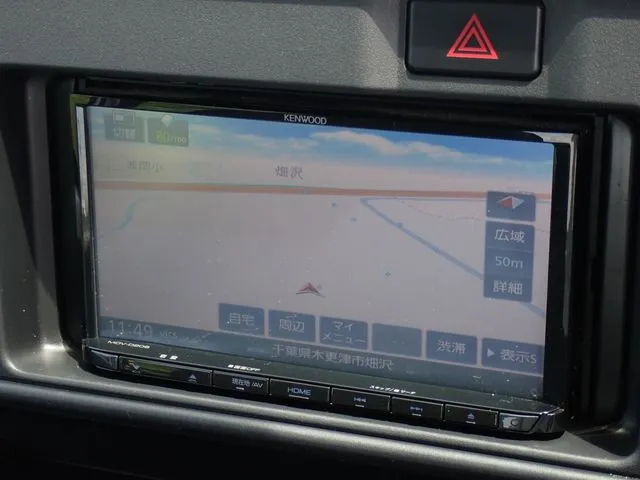 ダイハツ　ハイゼットカーゴ