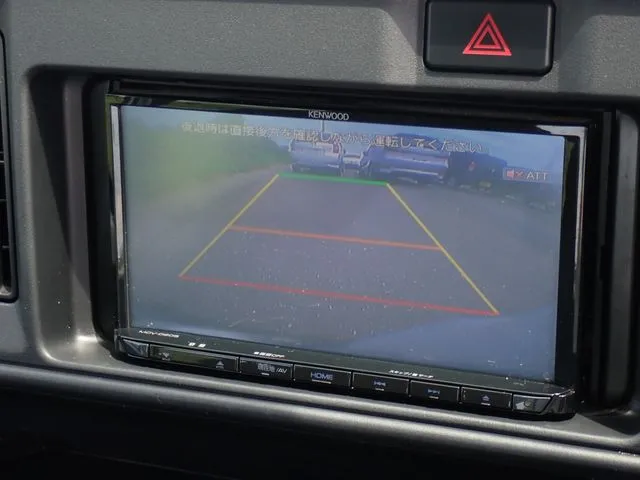 ダイハツ　ハイゼットカーゴ