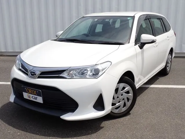 トヨタ カローラフィールダー