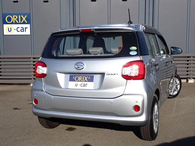 ブーン（ダイハツ）の車両写真