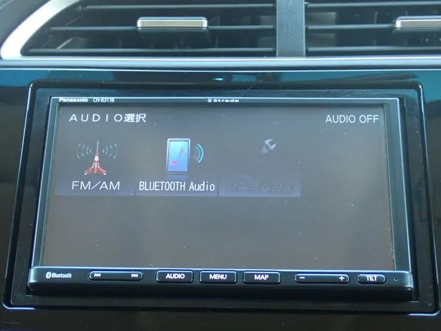 ホンダ　シャトル　ハイブリッド