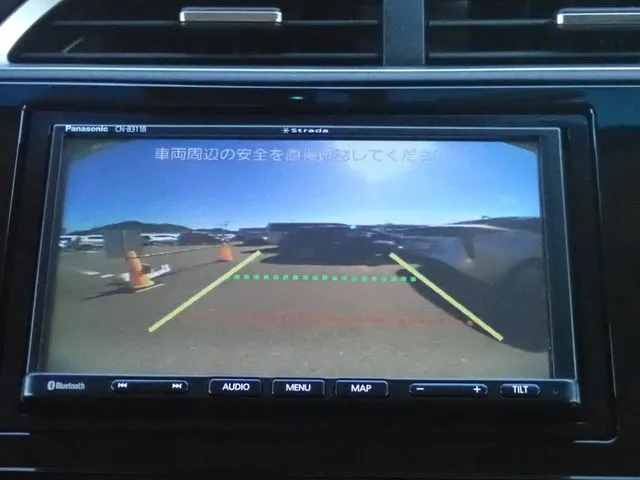 ホンダ　シャトル　ハイブリッド