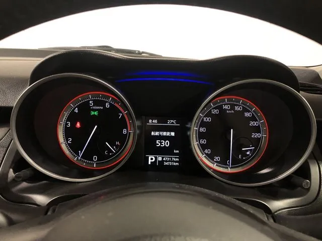 スズキ　スイフト　４ＷＤ