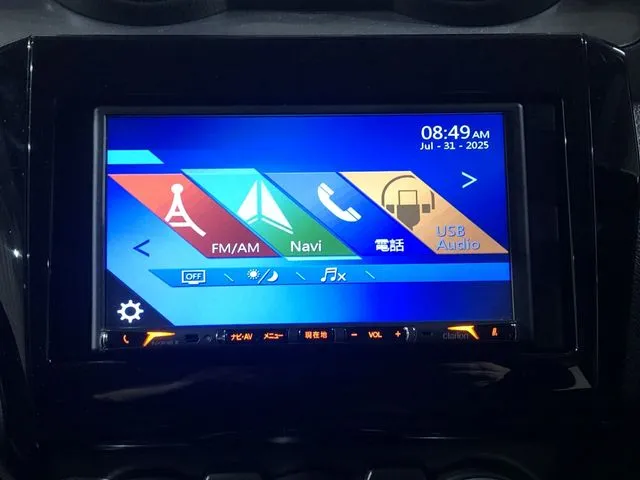 スズキ　スイフト　４ＷＤ