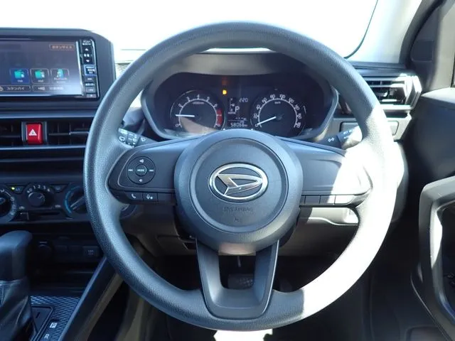 ダイハツ　ロッキー