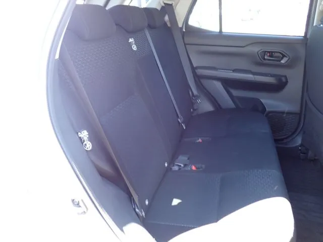 ダイハツ　ロッキー