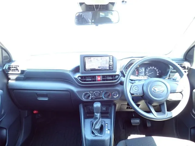 ダイハツ　ロッキー