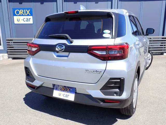 ダイハツ　ロッキー