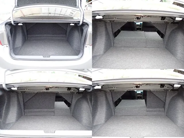 ホンダ　グレイス　ハイブリッド