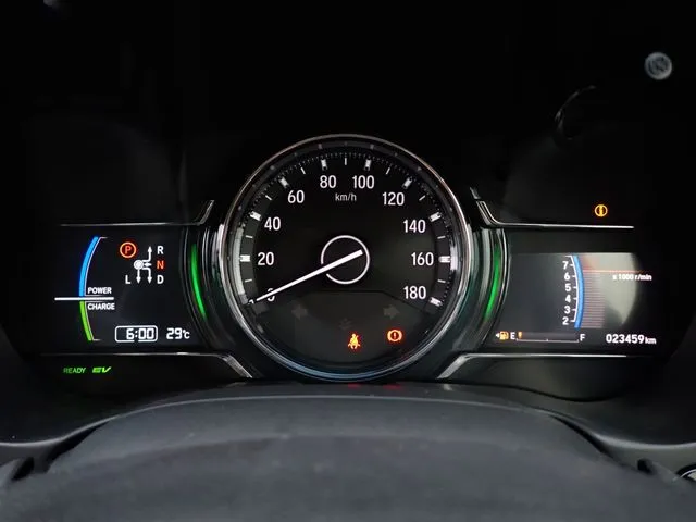 ホンダ　グレイス　ハイブリッド