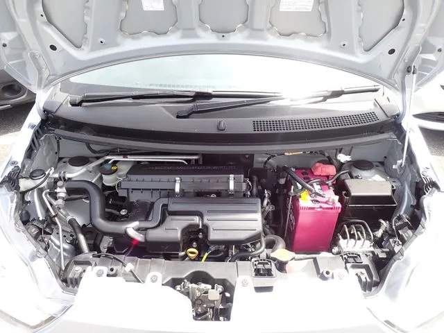 ダイハツ　ミラ　イース