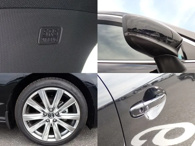 マツダ　ＭＡＺＤＡ６　セダン