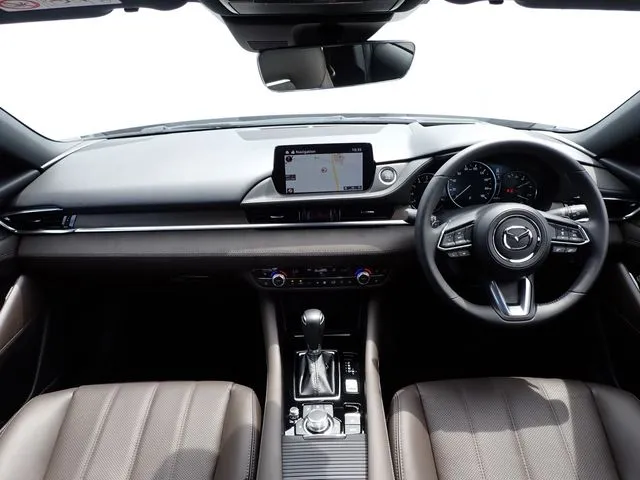マツダ　ＭＡＺＤＡ６　セダン