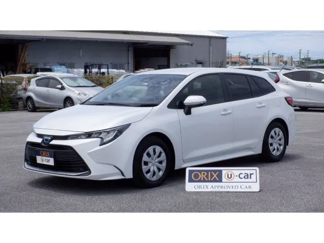 トヨタ カローラ ツーリング ハイブリッド