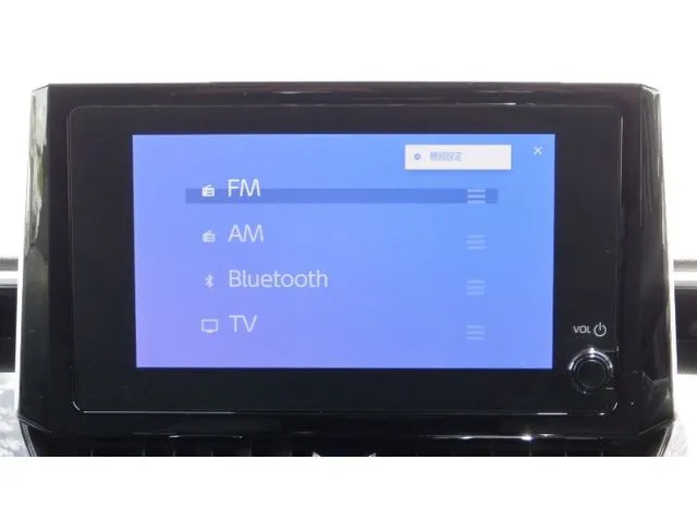 カローラ ツーリング ハイブリッド(トヨタ)の車両写真