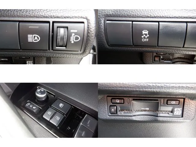 カローラ ツーリング ハイブリッド(トヨタ)の車両写真