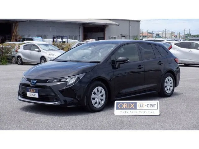 トヨタ　カローラ　ツーリング　ハイブリッド