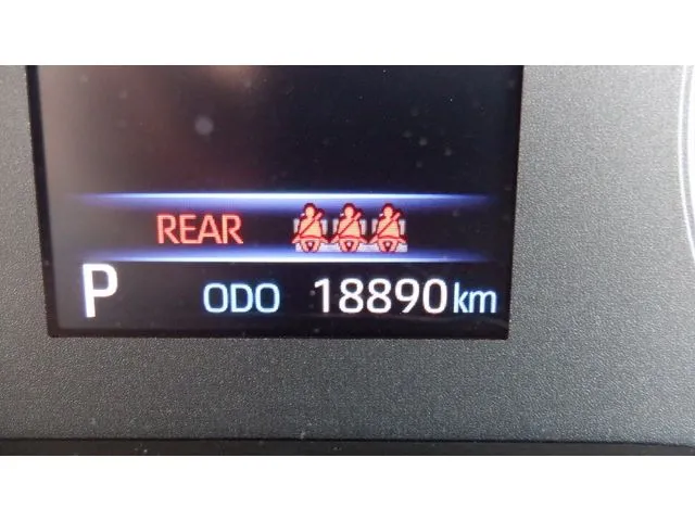 トヨタ　カローラ　ツーリング　ハイブリッド