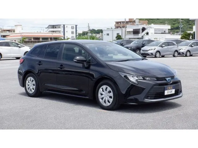 トヨタ　カローラ　ツーリング　ハイブリッド