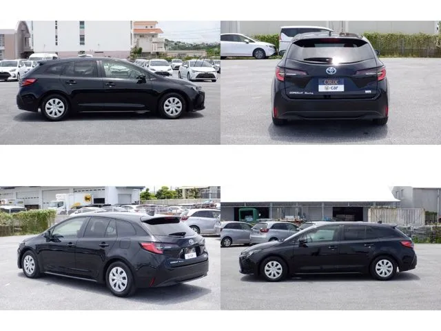 トヨタ　カローラ　ツーリング　ハイブリッド