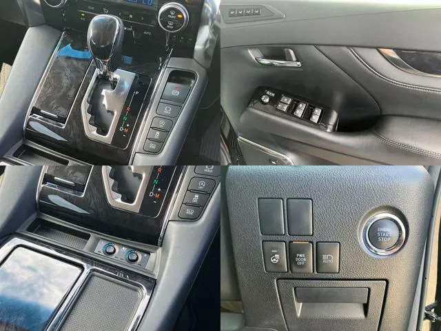 トヨタ　ヴェルファイア　４ＷＤ