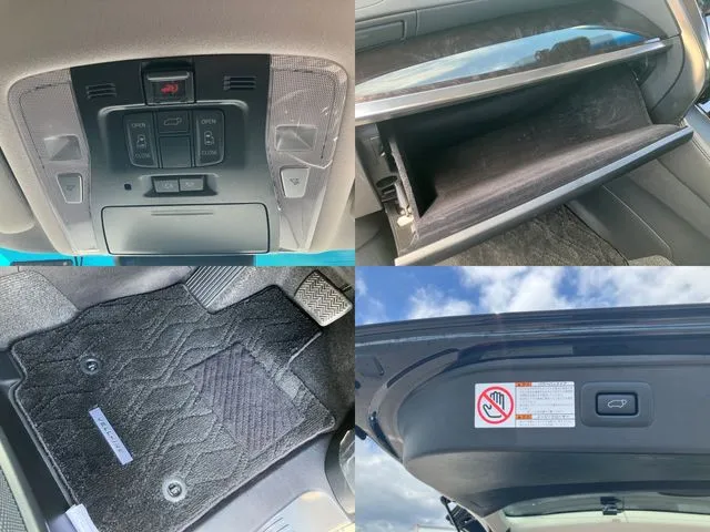 トヨタ　ヴェルファイア　４ＷＤ