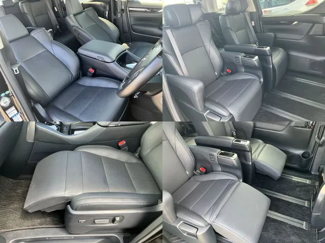 トヨタ　ヴェルファイア　４ＷＤ