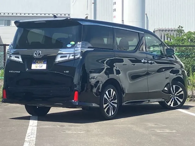 トヨタ　ヴェルファイア　４ＷＤ