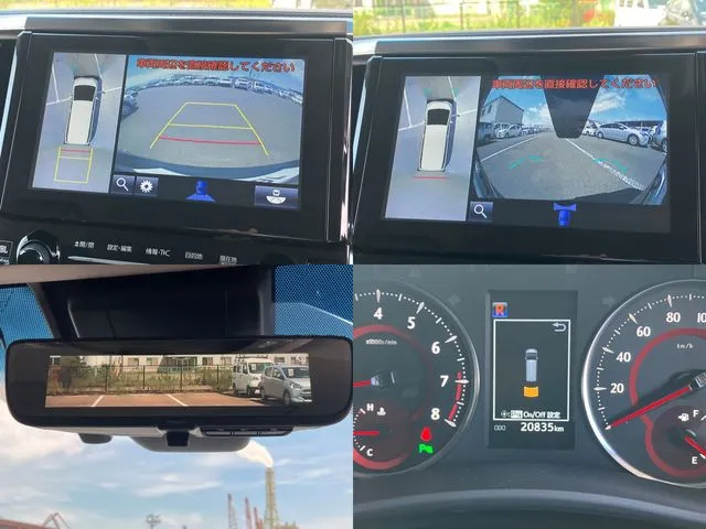 トヨタ　ヴェルファイア　４ＷＤ