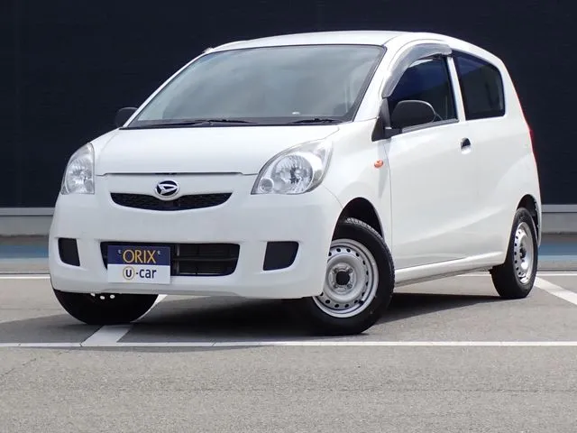 ミラバン(ダイハツ)|オリックスU-carの中古車