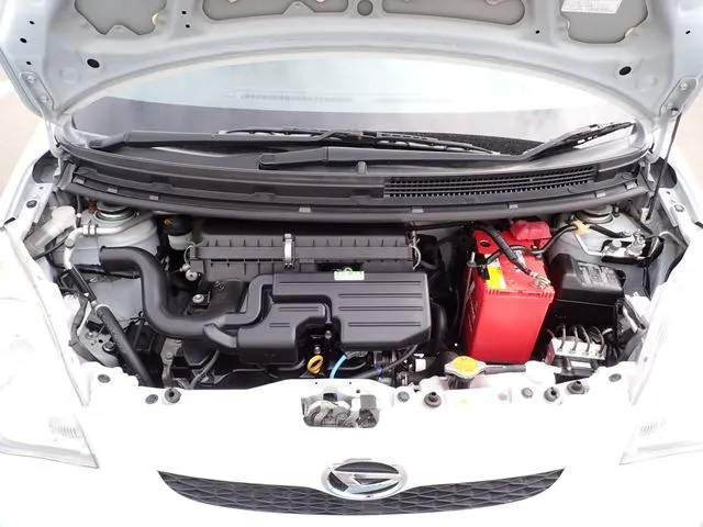 ミラバン(ダイハツ)の車両写真