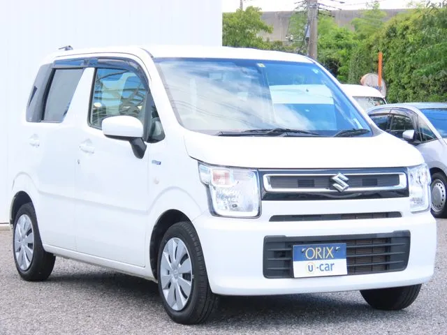 スズキ　ワゴンＲ