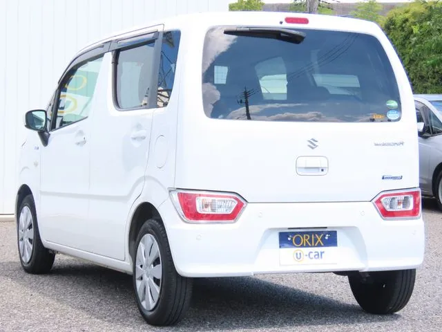 スズキ　ワゴンＲ