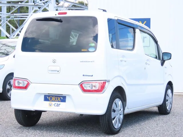 スズキ　ワゴンＲ