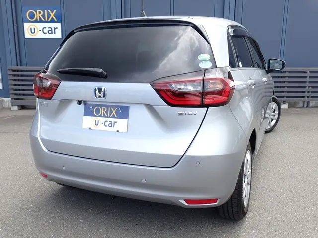 ホンダ　フィット　ｅ：ＨＥＶ
