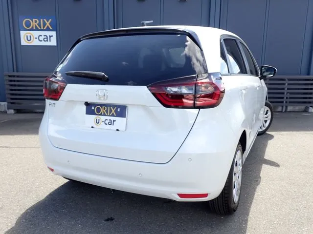 ホンダ　フィット