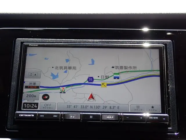 ホンダ　フィット