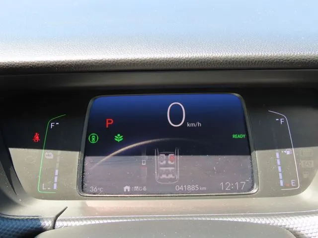 ホンダ　フィット　ｅ：ＨＥＶ